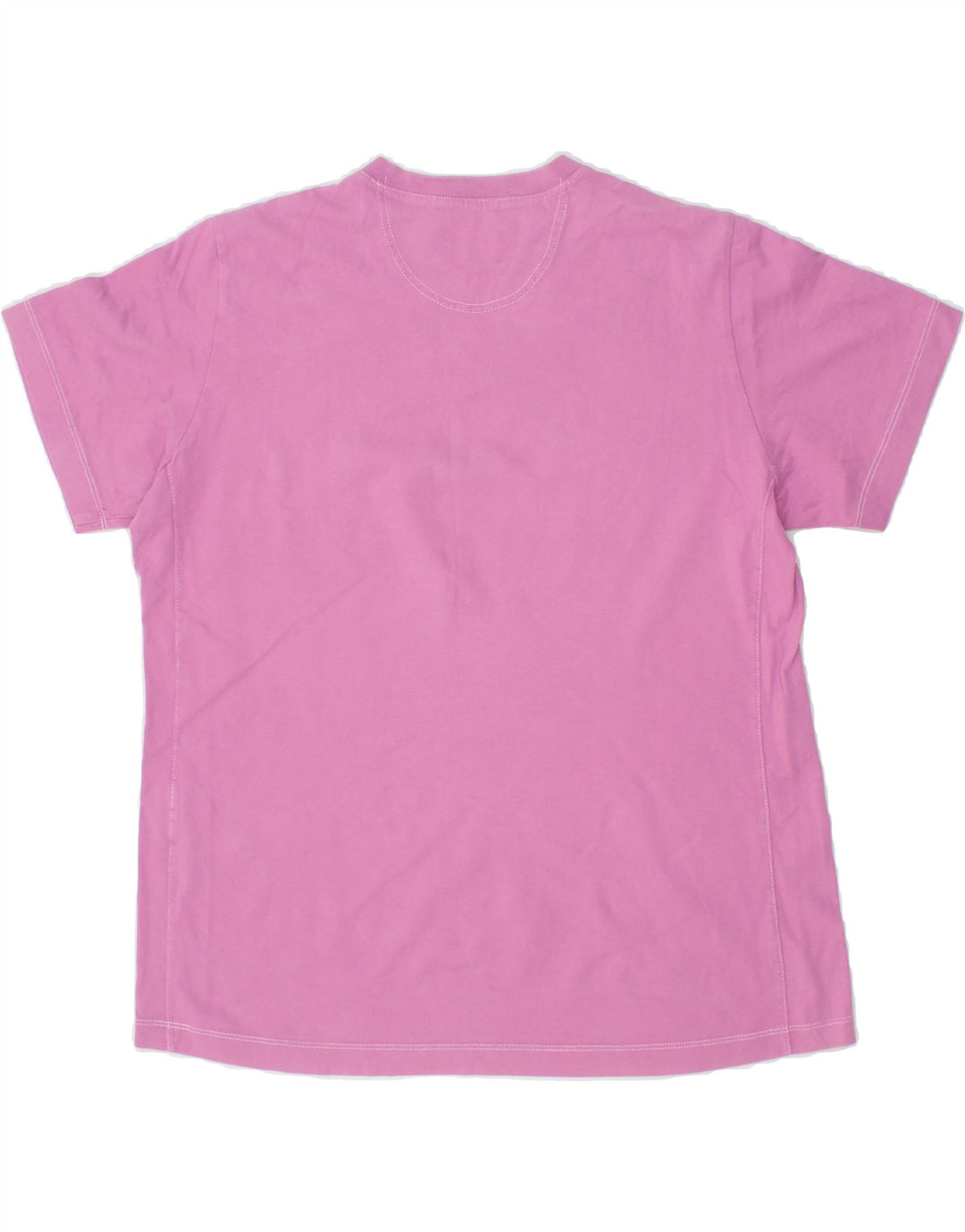 CHAMPION Womens T-Shirt Top UK 16 Large Pink Vintage Champion and Second-Hand Champion from Messina Hembry 