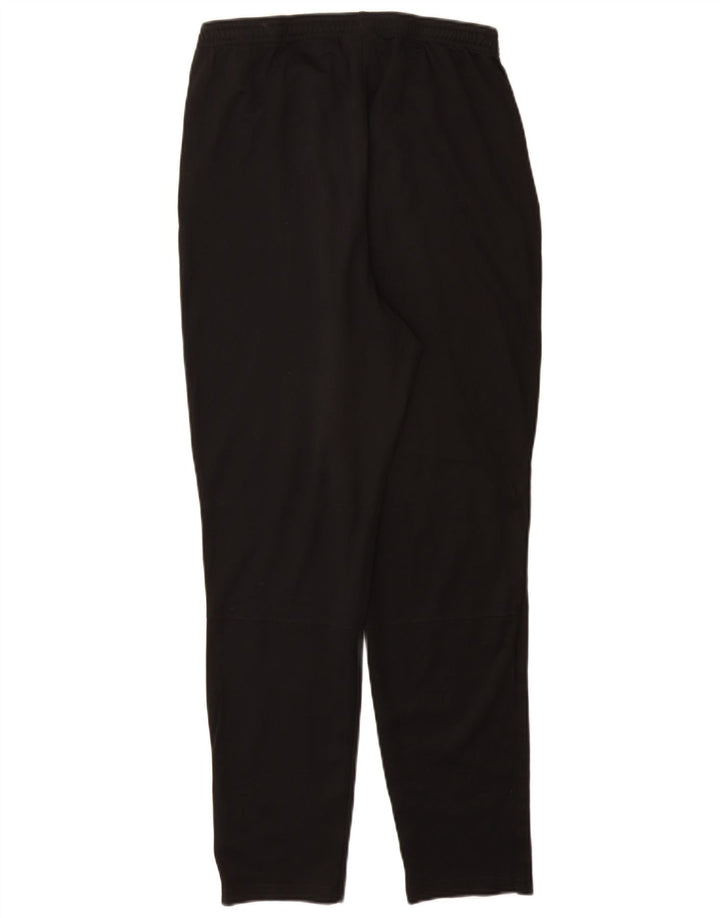 Calça Nike Dri Fit Feminina UK 14 Grande Poliéster Preto