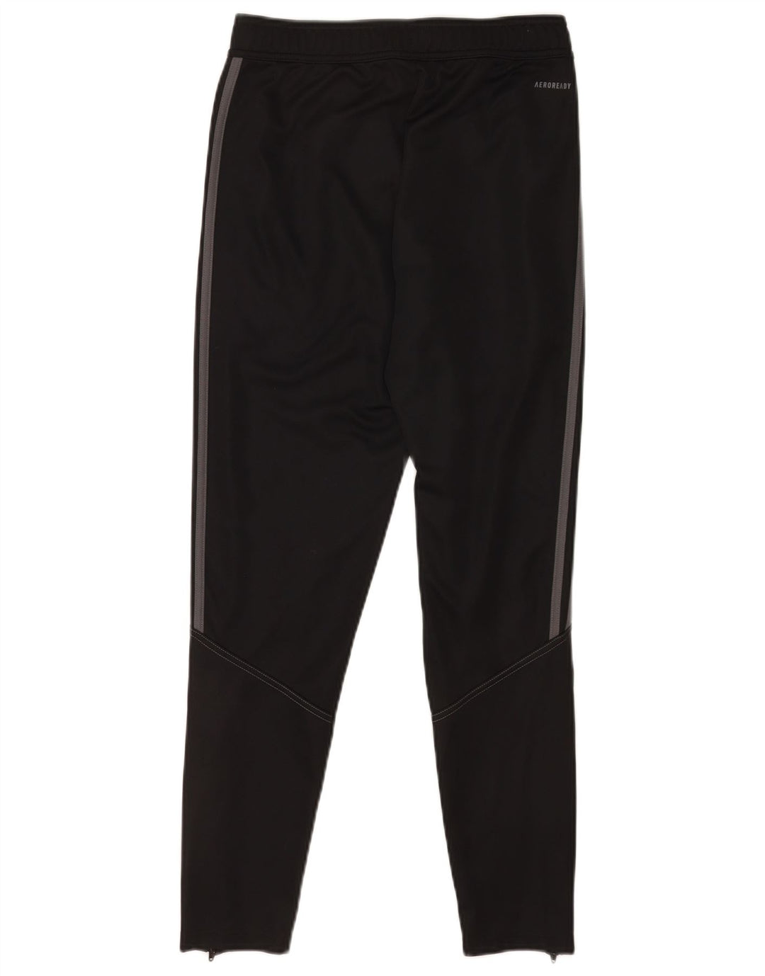 Calça Adidas Aeroready Masculina Pequena Poliéster Preto