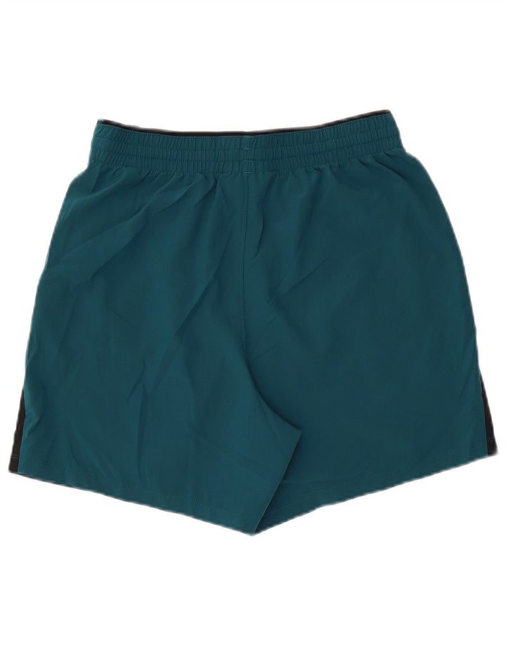 Under Armour Mens Sport Shorts Pequeno Poliéster Verde