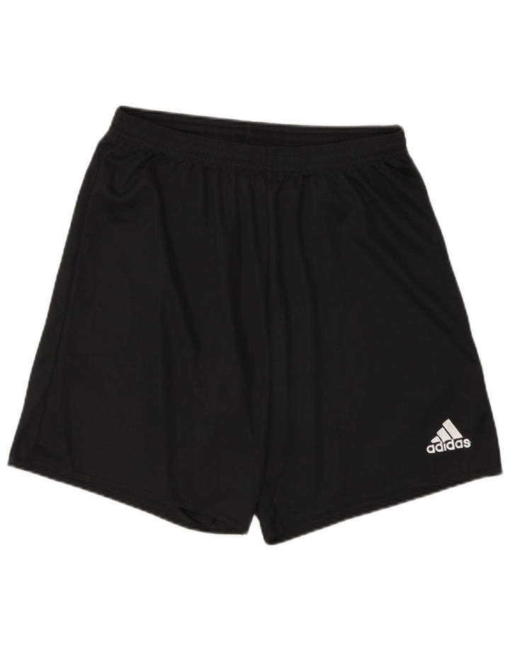 Adidas Mens Aeroready Sport Shorts Médio Preto Poliéster