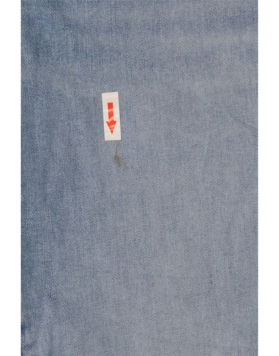 Jeans skinny feminino LEVI'S W32 L28 azul