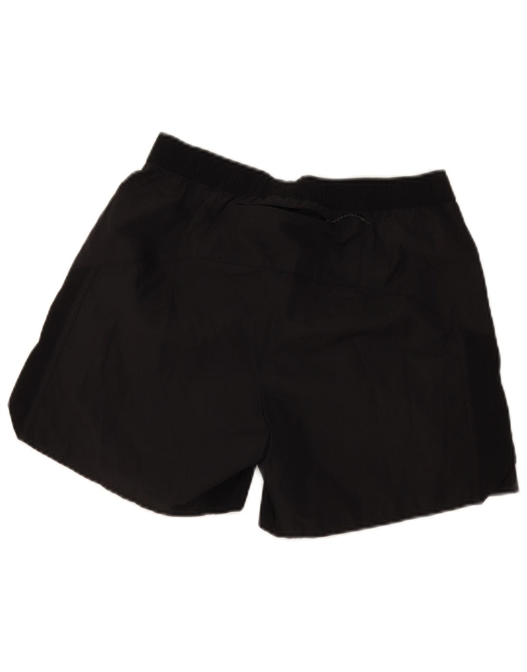 Shorts esportivos masculinos Adidas médio preto