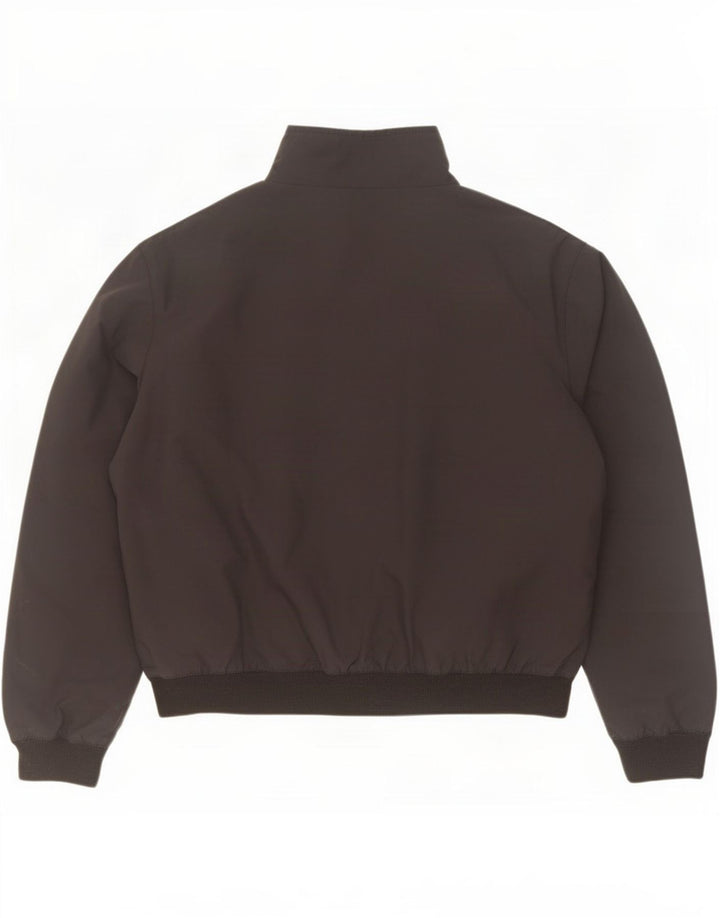 Jaqueta bomber masculina Refrigiwear UK 42 XL poliéster preto