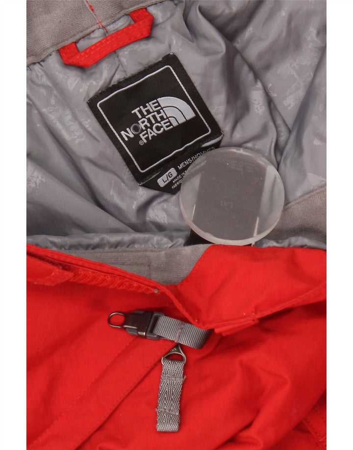Calça masculina The North Face Carrot Ski Grande Nylon Vermelho