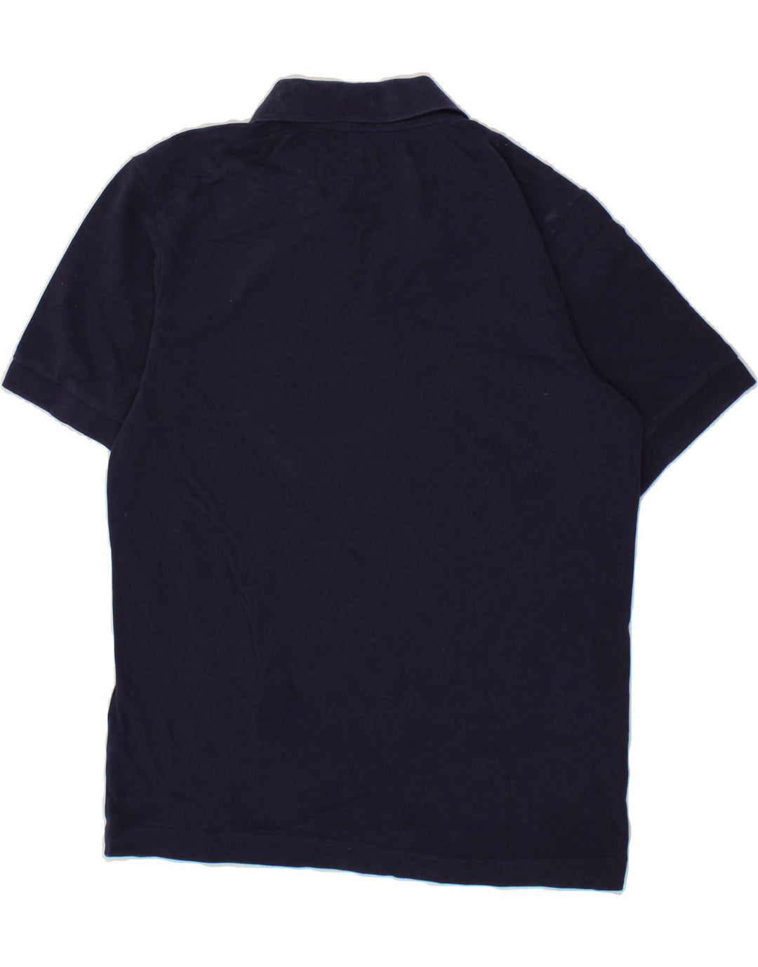 KAPPA Mens Polo Shirt Medium Navy Blue Cotton Vintage Kappa and Second-Hand Kappa from Messina Hembry 