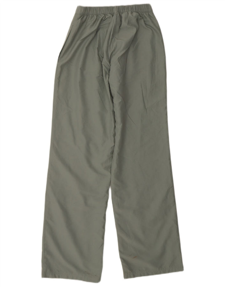 Calça corta-vento feminina Champion UK 8 poliéster cinza pequeno