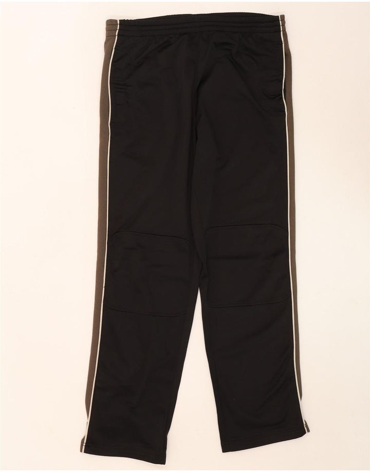 Calça de treino masculina Diadora XL poliéster preto