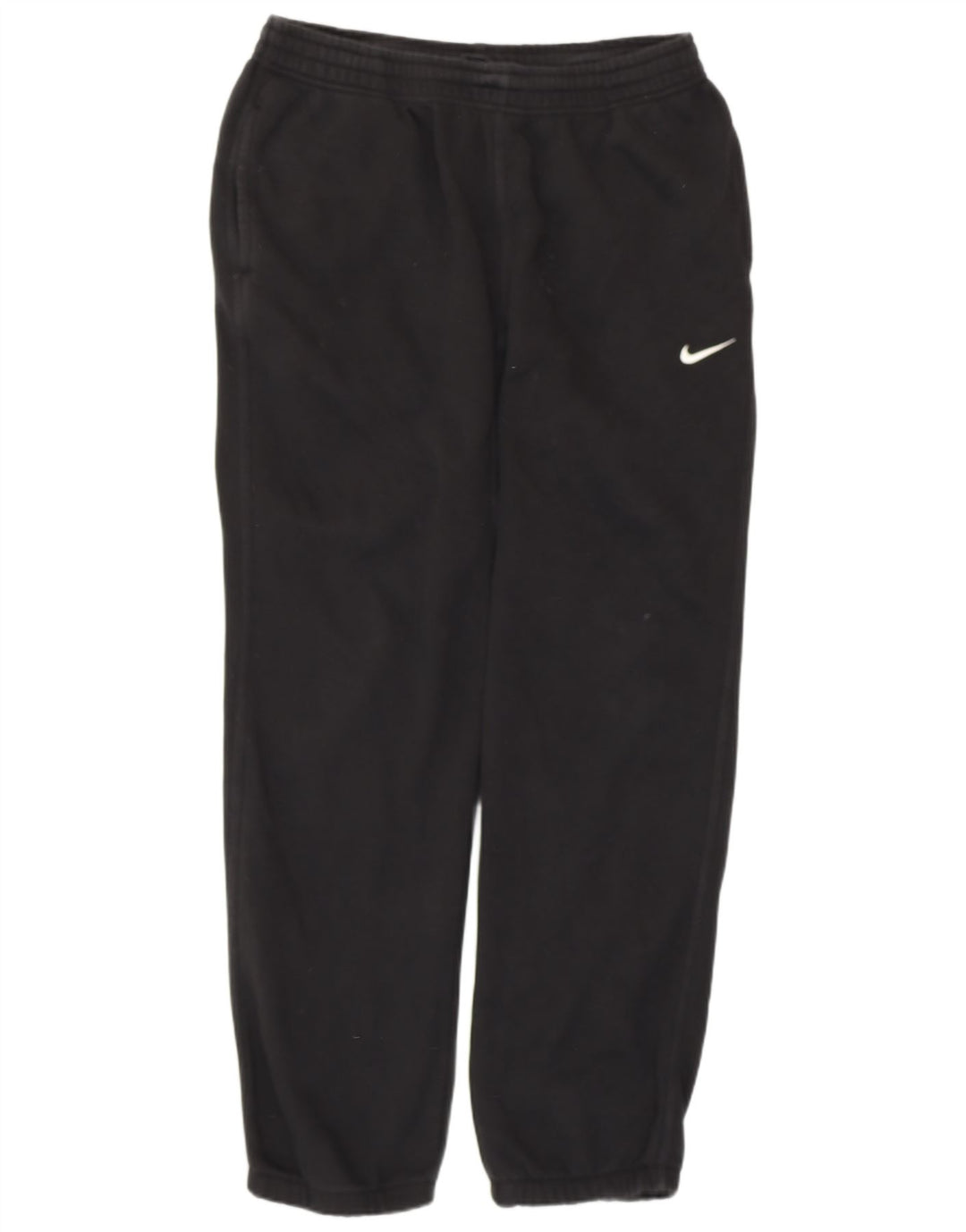 Calça de treino masculina NIKE Joggers grande algodão preto