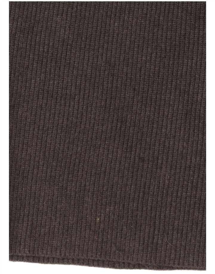 Vestido Jumper Feminino Zara Reino Unido 10 Pequeno Cinza