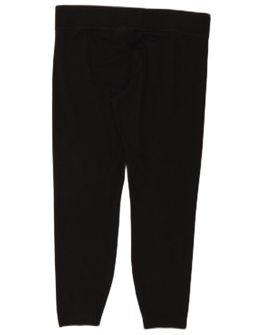 Leggings Nike Femininas UK 14 Grande Algodão Preto