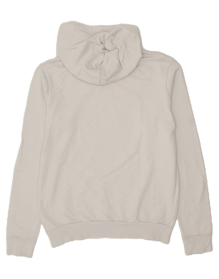 LEVI'S Boys Graphic Hoodie Jumper 15-16 Years White Cotton Vintage Levi's and Second-Hand Levi's from Messina Hembry 