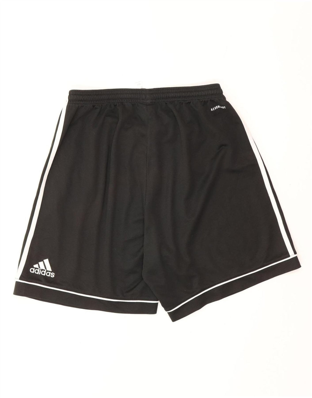 ADIDAS Mens Aeroready Sport Shorts Médio Preto Poliéster