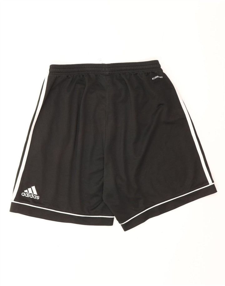 ADIDAS Mens Aeroready Sport Shorts Médio Preto Poliéster