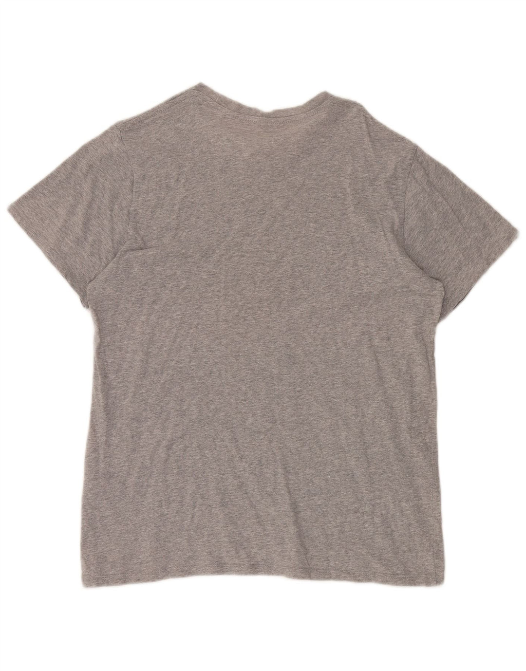 Camiseta gráfica masculina LEVI'S grande algodão cinza