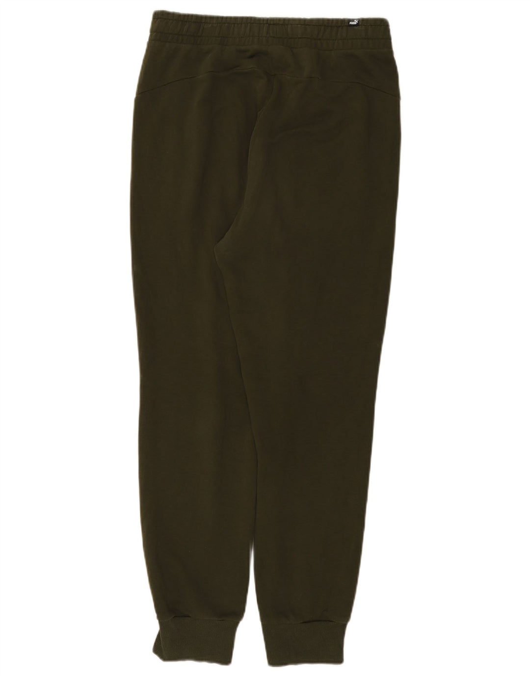 Calça esportiva masculina Puma Graphic Joggers médio cáqui