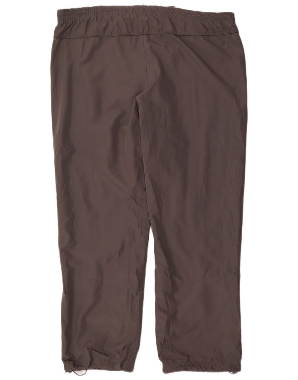 Calças de treino masculinas Adidas XL cinza