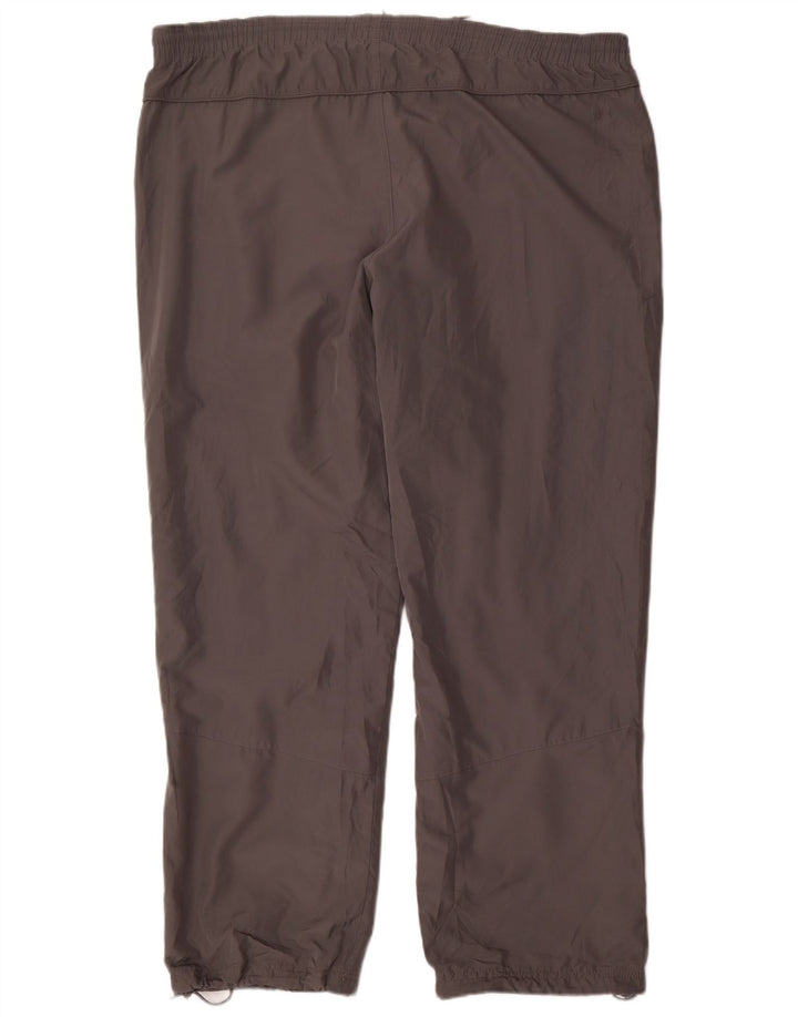 Calças de treino masculinas Adidas XL cinza
