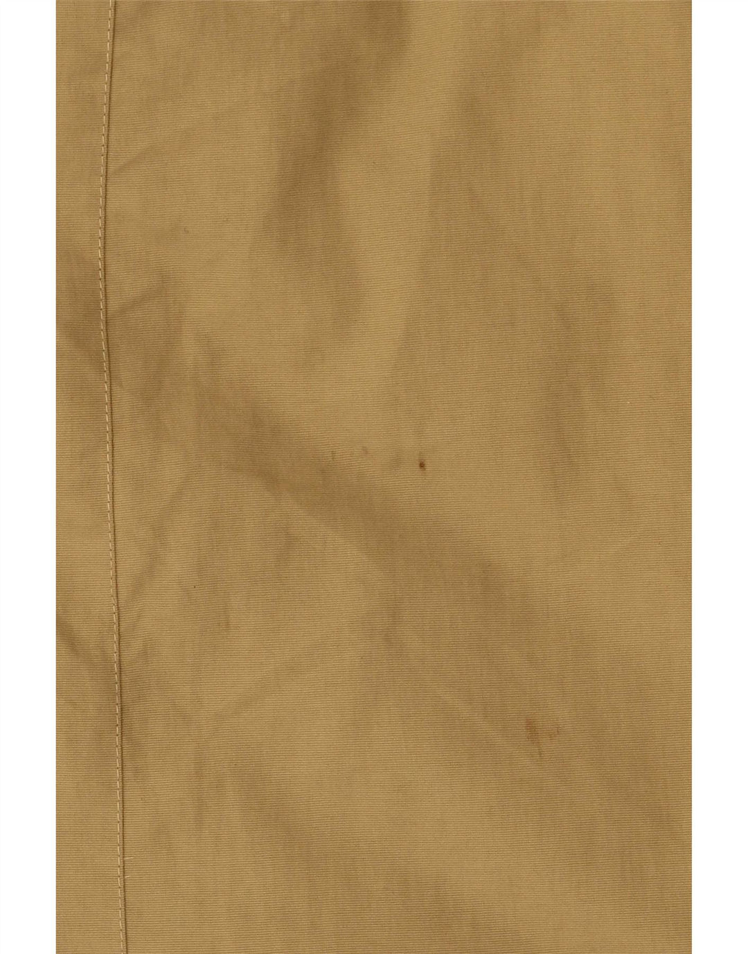 Jaqueta acolchoada feminina Woolrich UK 14 nylon bege médio