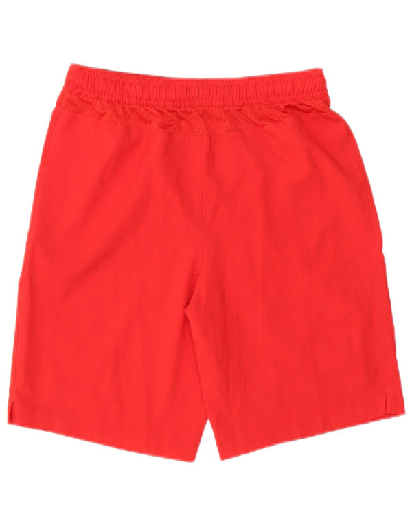 Shorts esportivos gráficos Nike Boys FC Spartak Moscow 13-14 anos XL vermelho