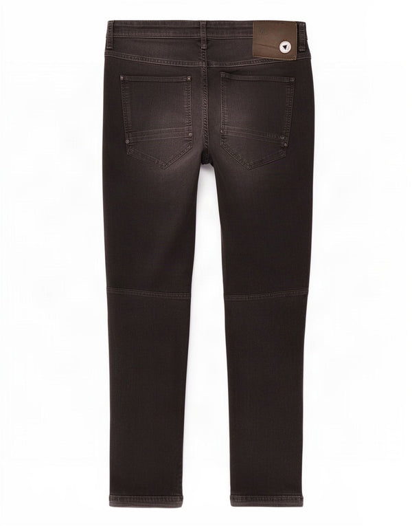 Calça jeans feminina Cargo Tapered G-Star W30 L32 algodão cinza