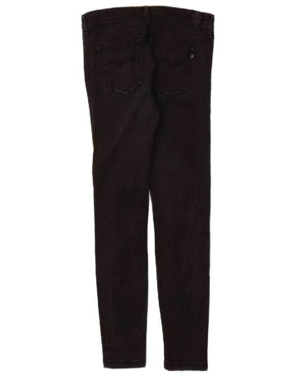 Replay Jeans Skinny JOI Feminino W28 L29 Preto