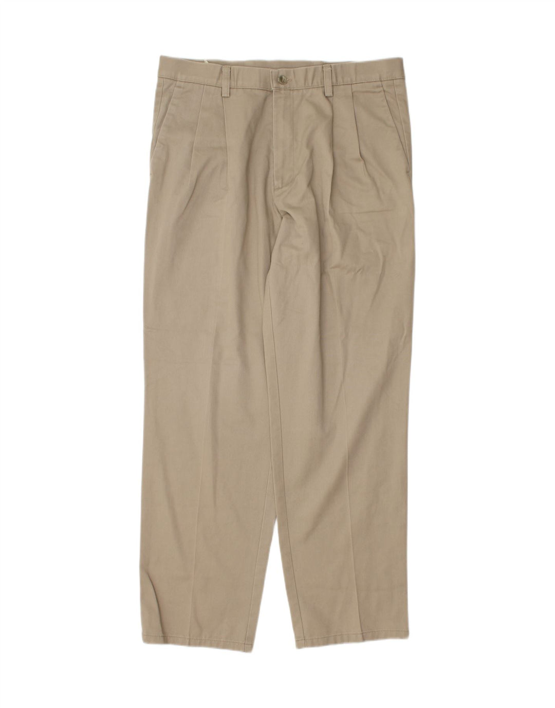 DOCKERS Mens Pegged Chino Trousers W34 L32 Grey Cotton Vintage Dockers and Second-Hand Dockers from Messina Hembry 