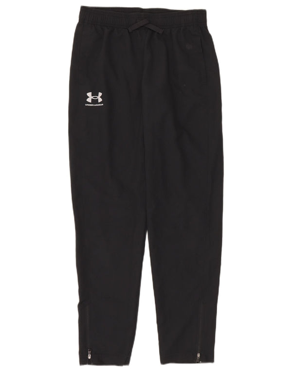 Calça de treino Under Armour Boys Joggers 11-12 anos grande preto