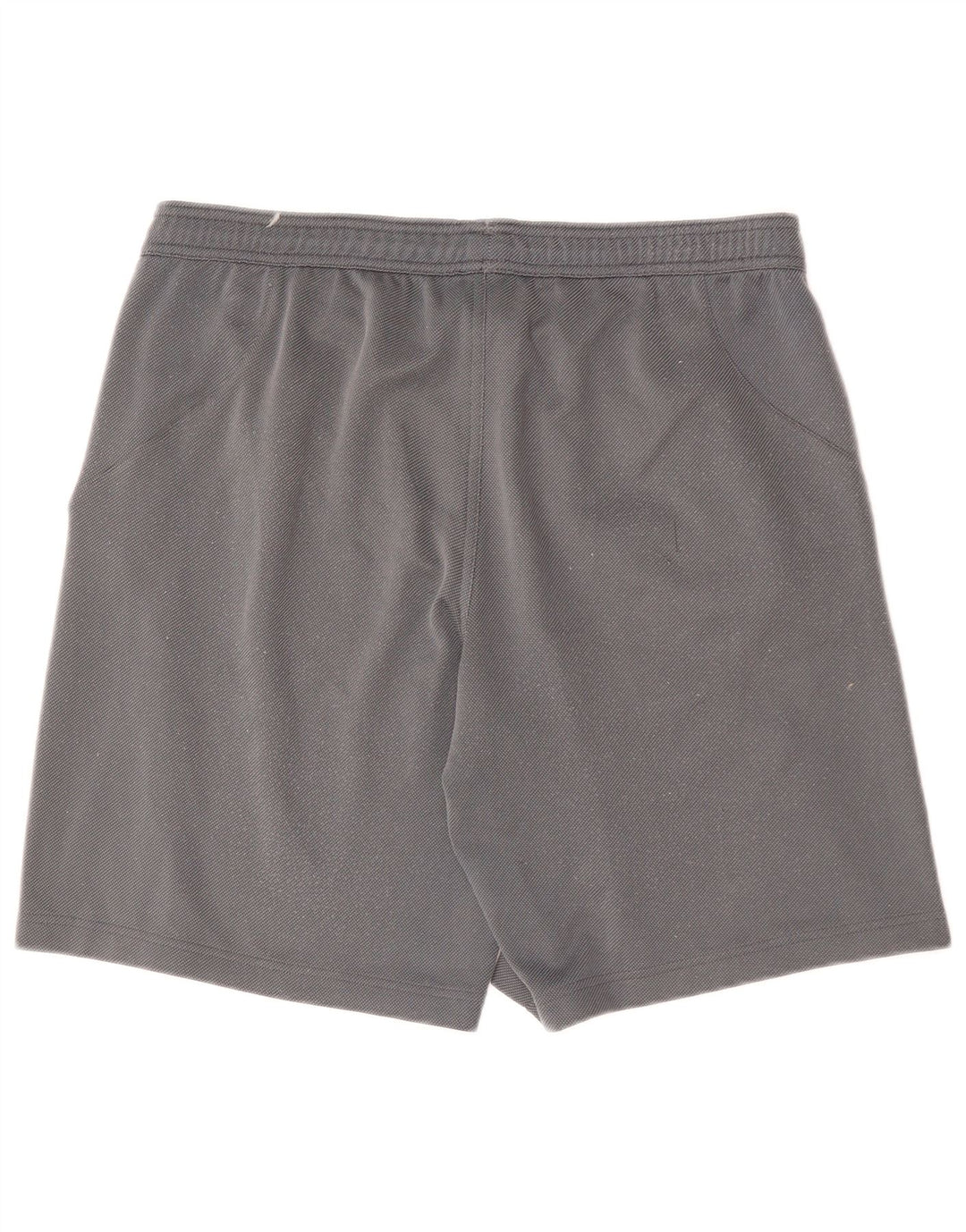 ADIDAS Mens Climalite Sport Shorts Médio Cinza Poliéster