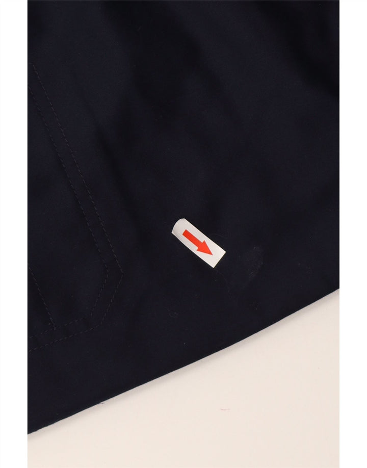 Shorts cargo masculino PUMA médio W32 algodão azul marinho