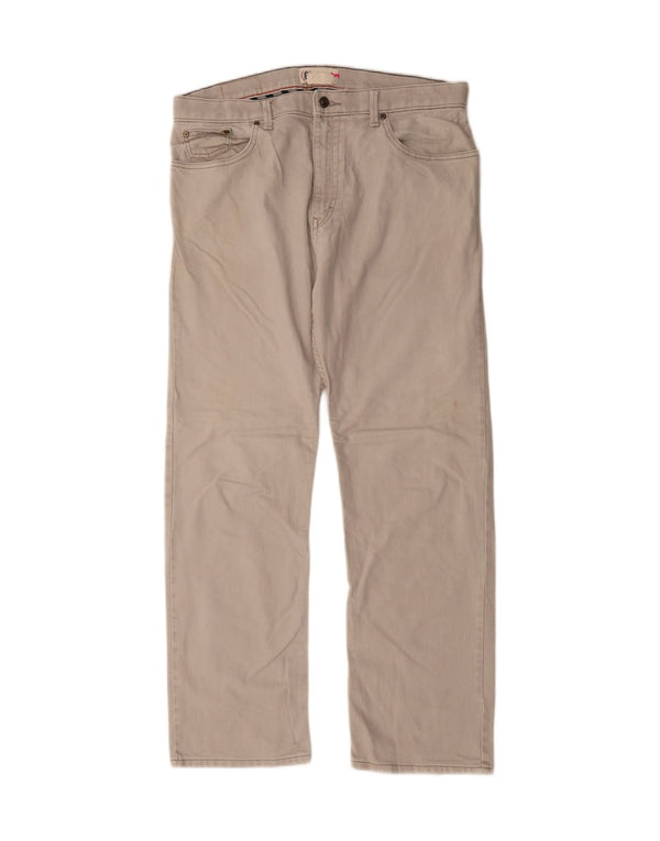 Jeans retos masculinos Marks & Spencer W36 L31 cinza