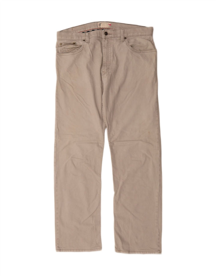 Jeans retos masculinos Marks & Spencer W36 L31 cinza