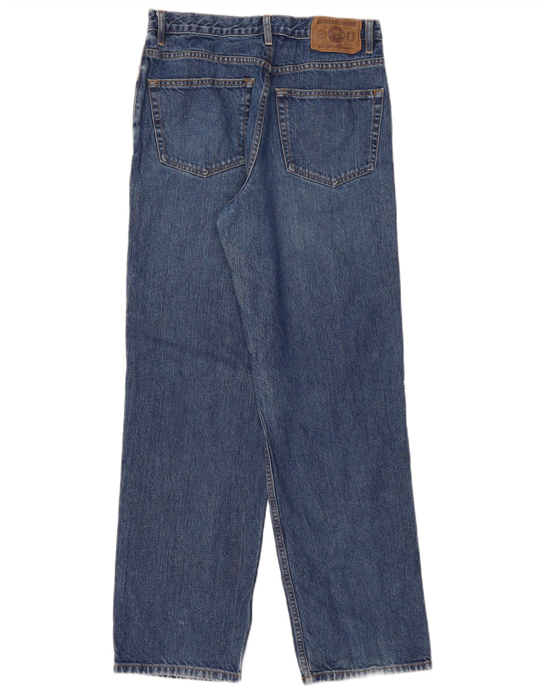 Eddie Bauer Jeans retos femininos W30 L31 azul