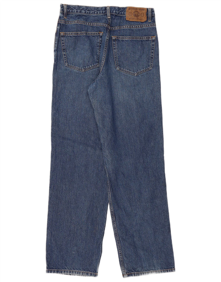 Eddie Bauer Jeans retos femininos W30 L31 azul