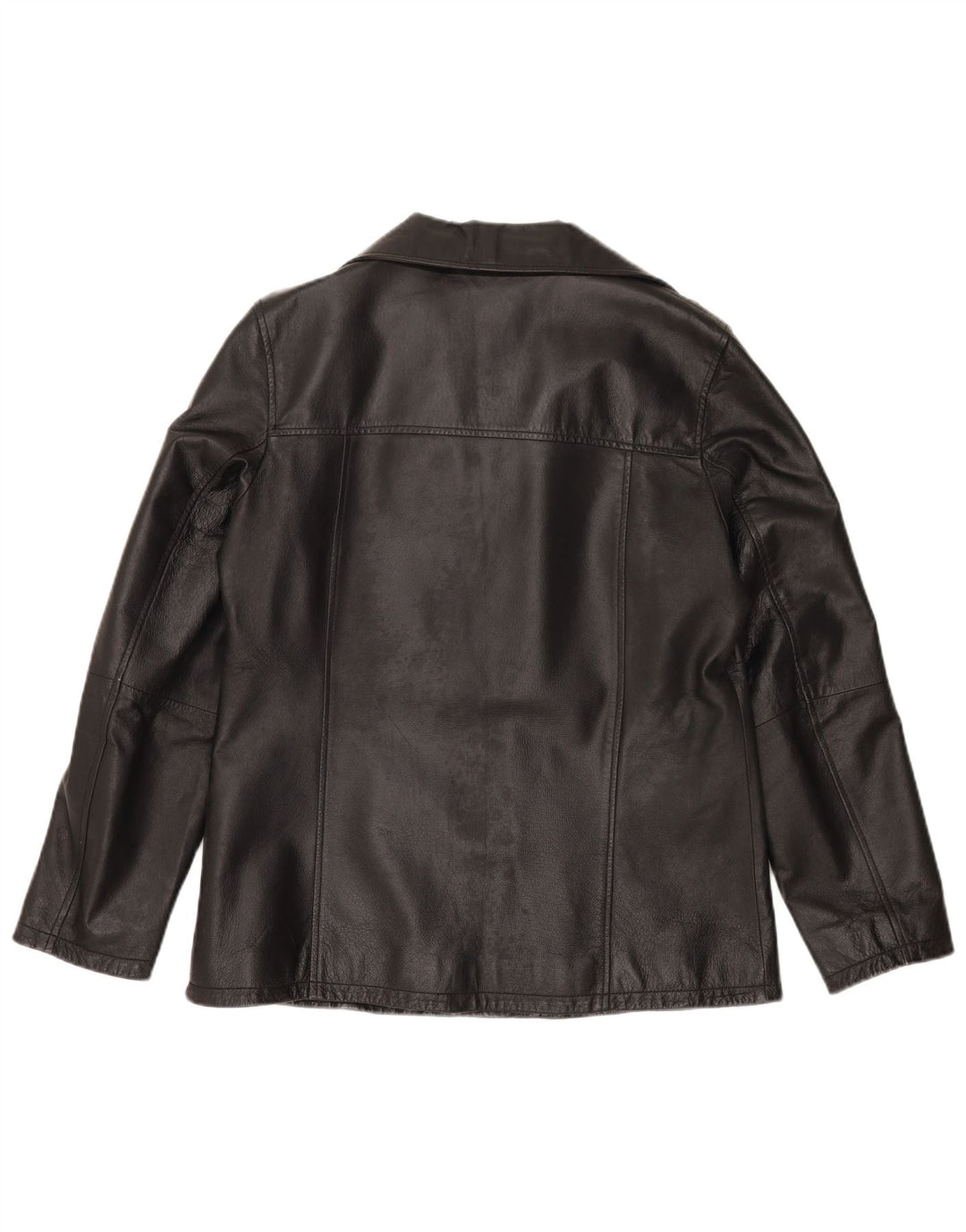 Jaqueta de couro feminina Conbipel IT 48 XL couro preto