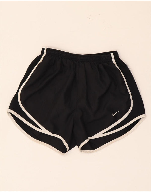 Nike Mens Dri Fit Sport Shorts Pequeno Poliéster Preto