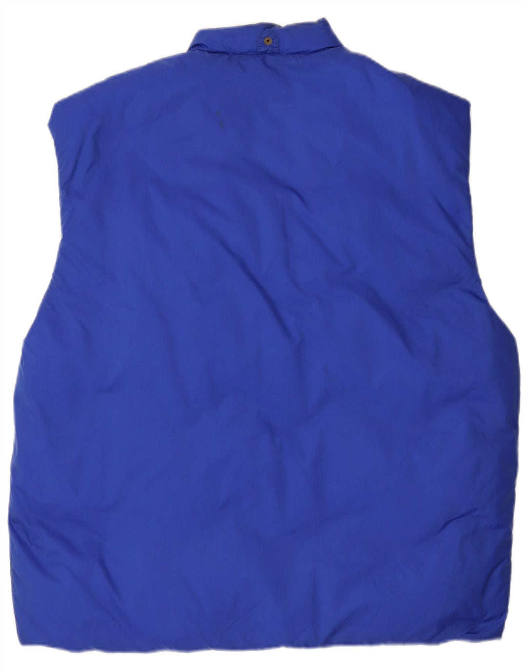 Belfe & Belfe Colete masculino acolchoado IT 54 2XL azul