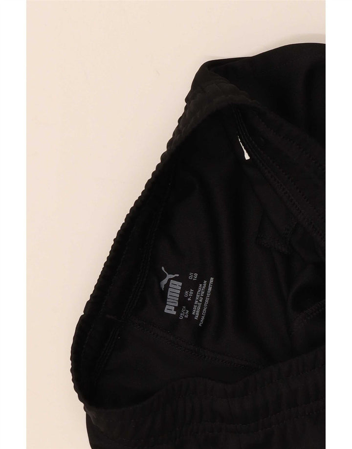Calça de treino Puma Boys Joggers 9-10 anos preto