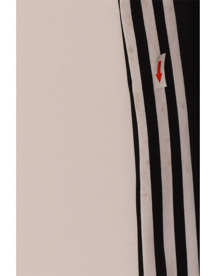 Calça Adidas Mens Treino Médio Algodão Preto