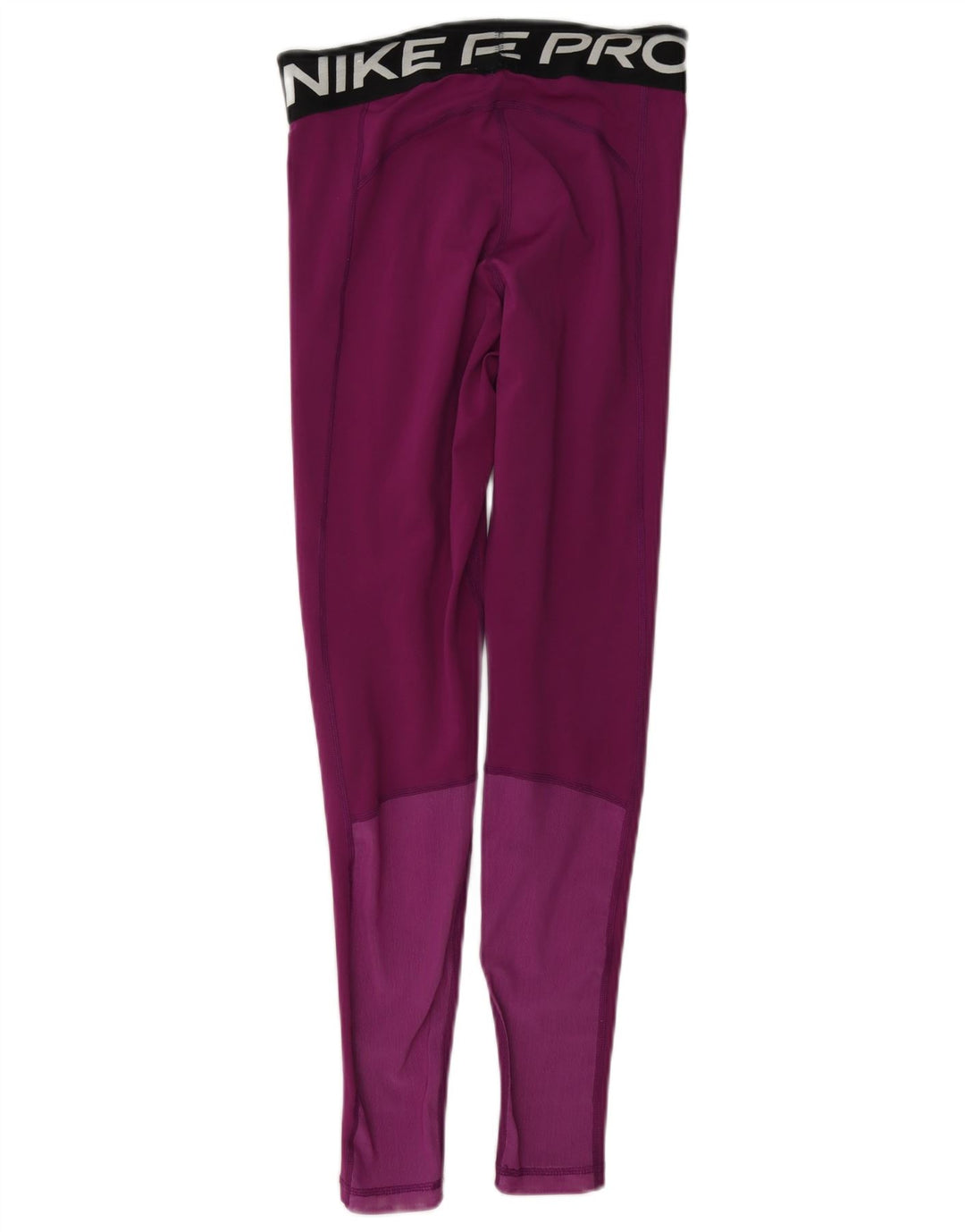 Leggings Nike Femininas Graphic UK 8 Small Roxo Colorblock