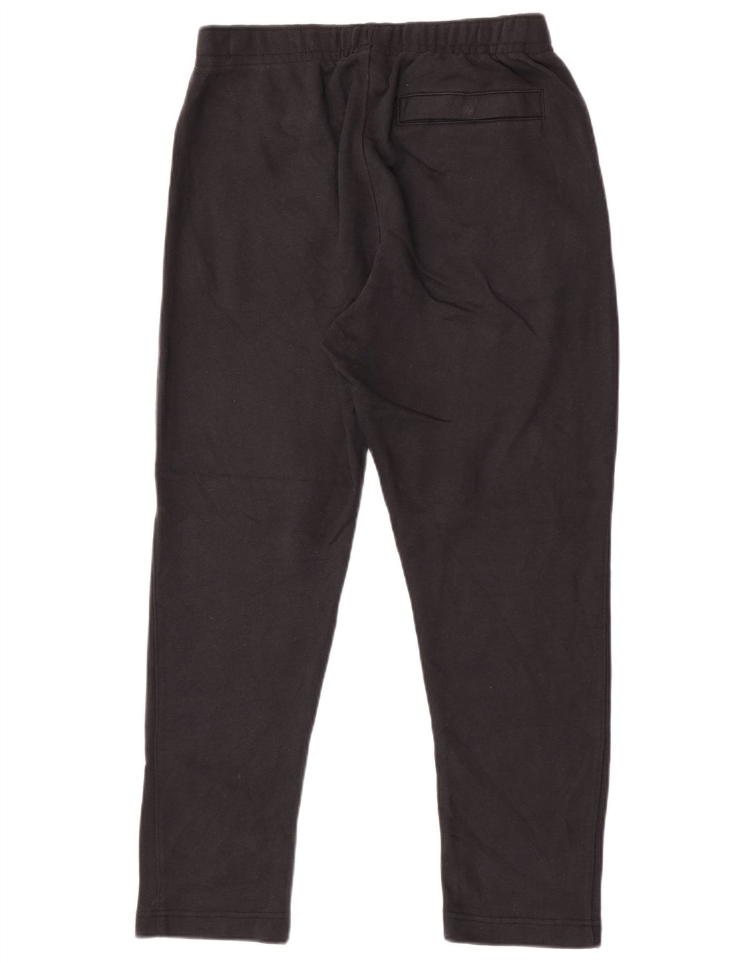 Calça de treino masculina Nike médio preto poliéster