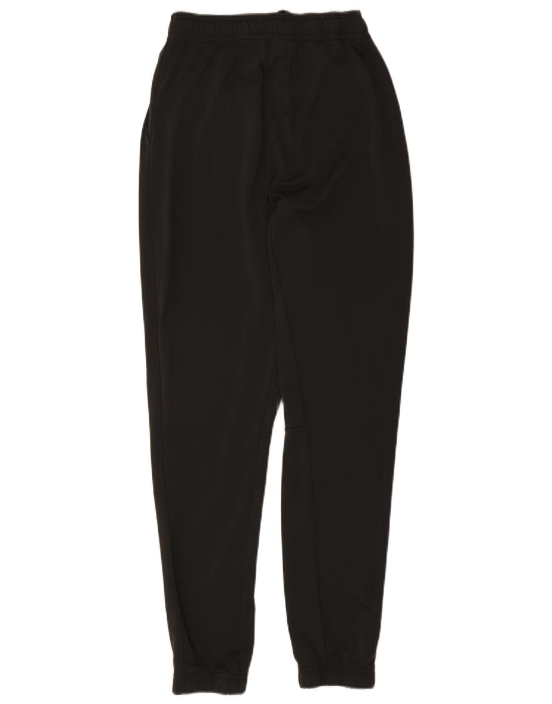 NIKE Mens Treino Calças Joggers Pequeno Poliéster Preto