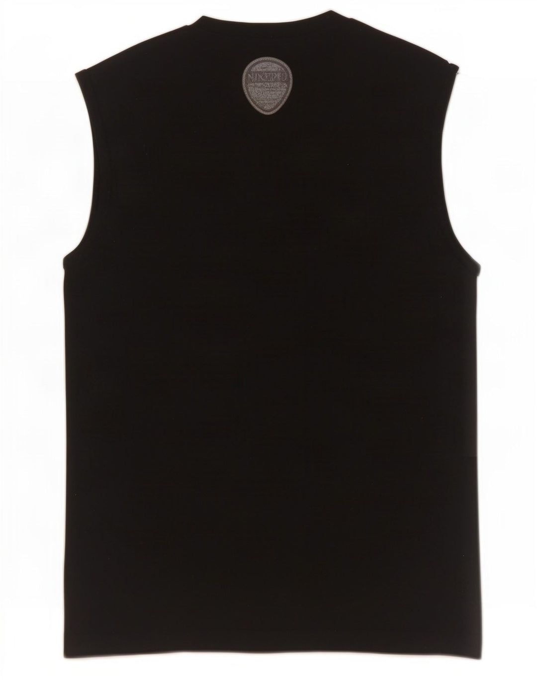 Top Nike Meninos Colete 13-14 Anos Preto