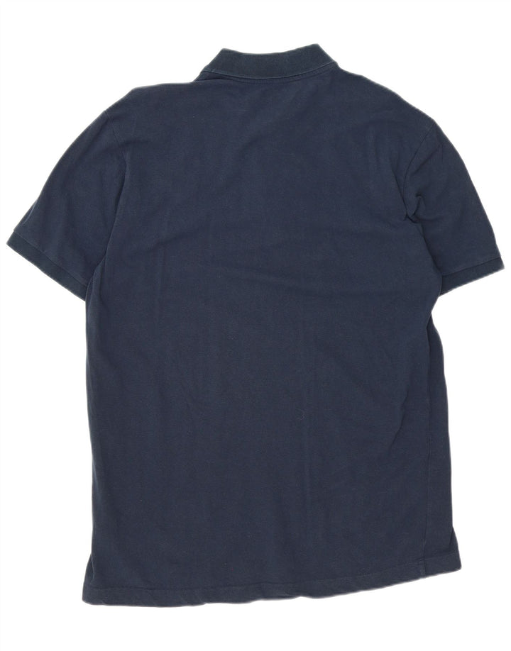 Camisa polo masculina Kappa 2XL azul marinho