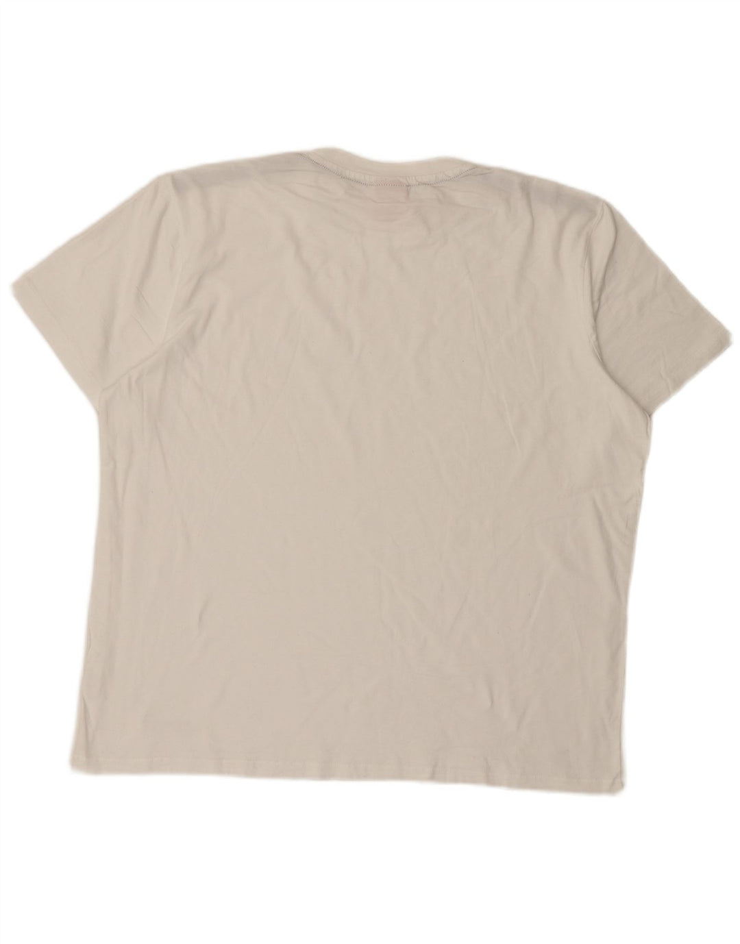 Puma Camiseta Masculina Top XL Branca