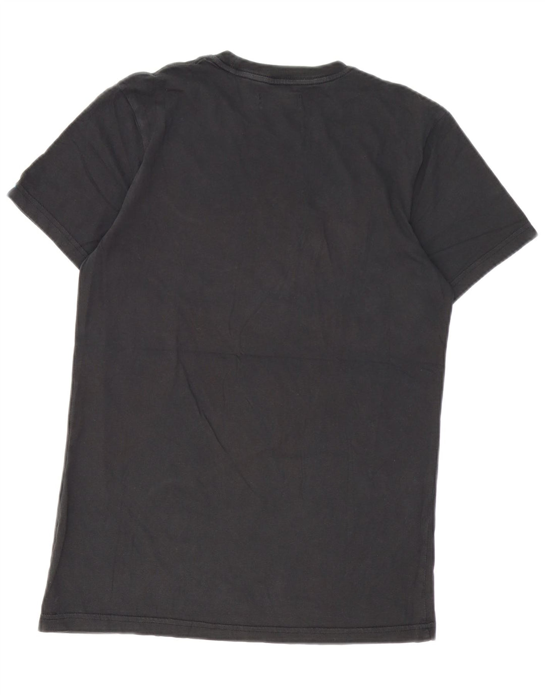 Camiseta Adidas Masculina Graphic Top Pequeno Preto