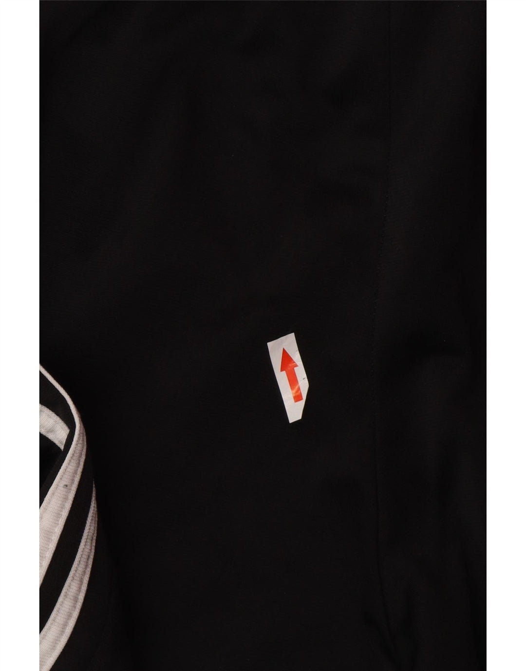 Adidas meninos calças de treino joggers 13-14 anos preto poliéster