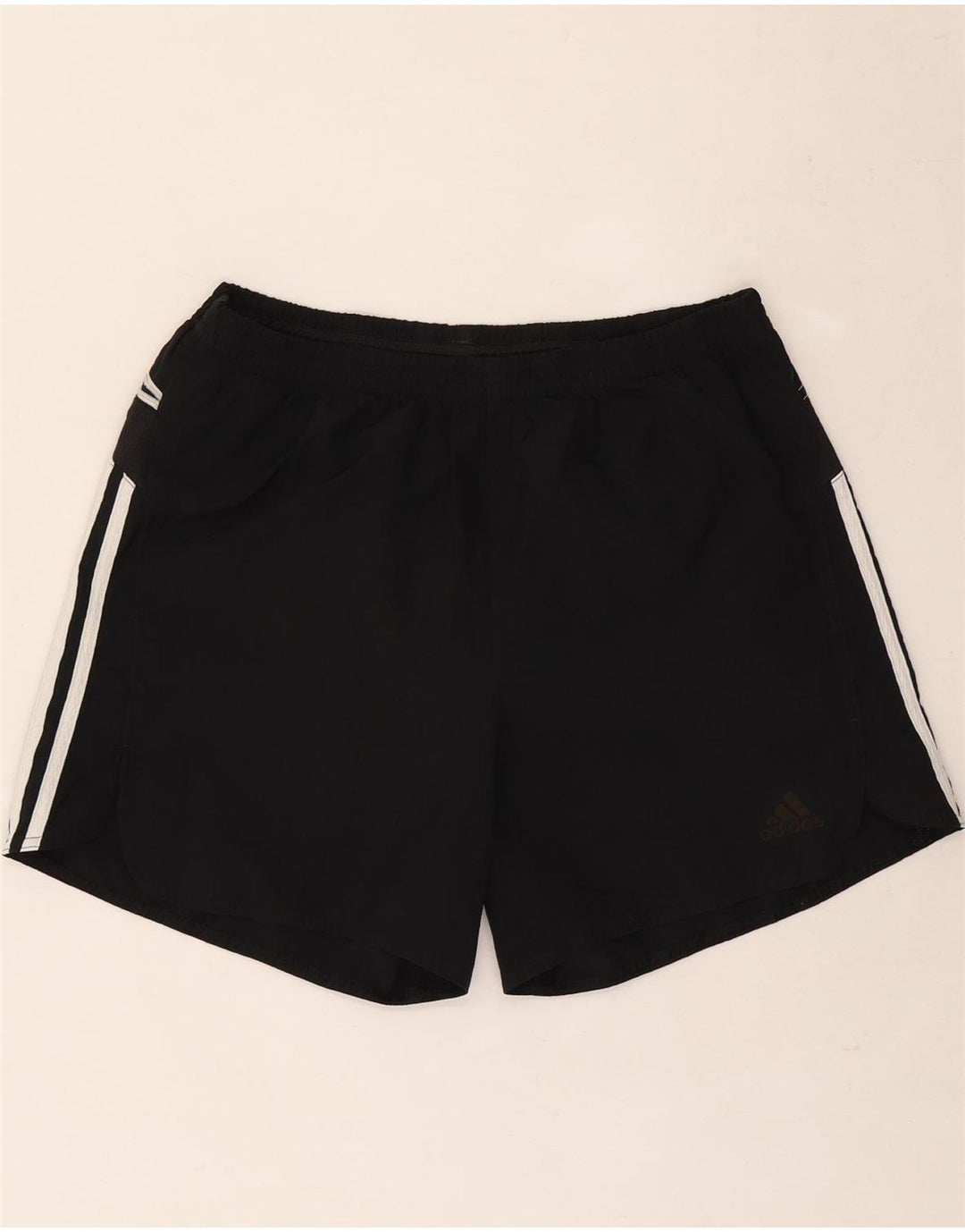 Adidas Masculino Climalite Sport Shorts Médio Preto Poliéster