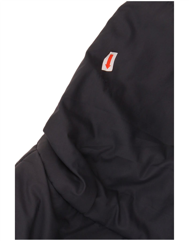 Jaqueta acolchoada unissex ROHAN masculina UK 38 poliamida azul marinho médio