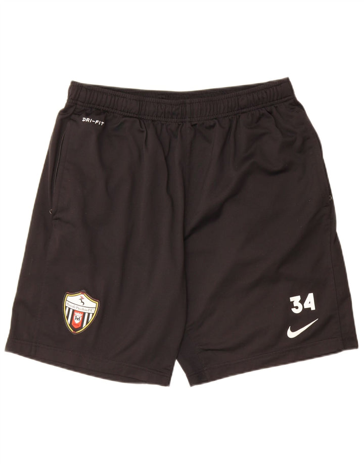 Shorts Nike Masculino Dri Fit Graphic Sport XL Preto Poliéster